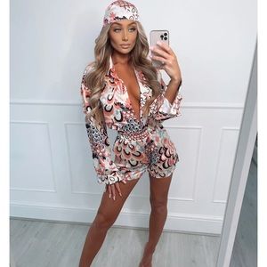 Alma Three Piece Set - Black.